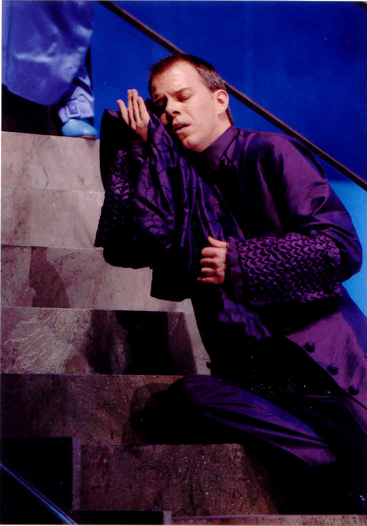 "Die edelm�tige Octica", H�ndel Festspiele, Karlsruhe (2004)